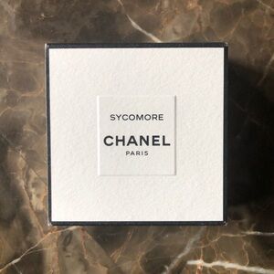 CHANEL rare mini Les Exclusifs Sycomore EDP Box